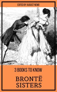 3 books to know bronte sisters (ebook)-anne bronte-charlotte bronte-9783967991925