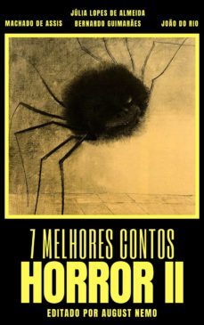 7 melhores contos - horror ii (ebook)-machado de assis-alvares de azevedo-julia lopes de almeida-9783968584225