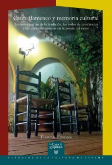 cante flamenco y memoria cultural (ebook)-florian homann-9783968691725