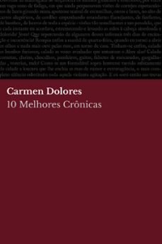 10 melhores cronicas - carmen dolores (ebook)-carmen dolores-carmen dolores-august nemo-9783988654625