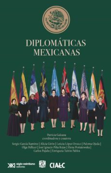 diplomaticas mexicanas (ebook)-9786070311925