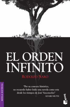 el orden infinito (ebook)-rodolfo naro-9786070743825