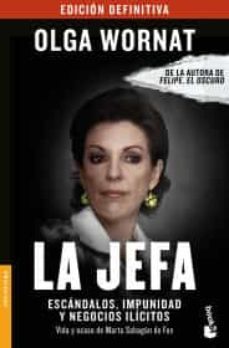 la jefa-9786070773525