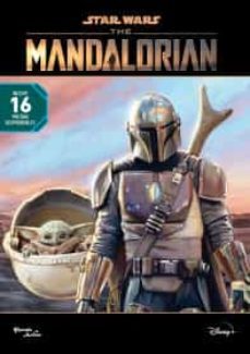the mandalorian. libro poster-9786070774225