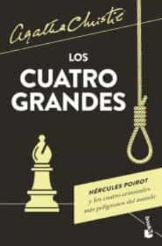 los cuatro grandes-9786070789625