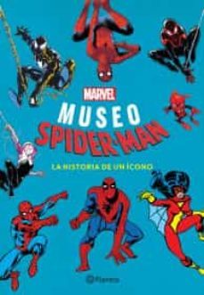 museo spider-man-9786070797125
