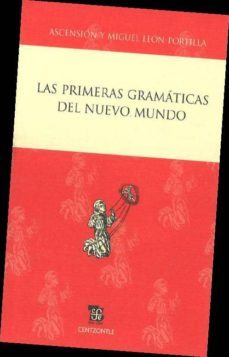 las primeras gramaticas del nuevo mundo-9786071601025