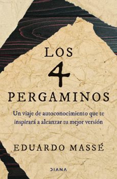 los cuatro pergaminos (ebook)-eduardo massé-9786073908825