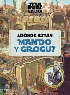 star wars. ¿donde estan mando y grogu? (ebook)-9786073922425