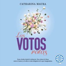 windsors 4. los votos rotos (audiolibro)-catharina maura-9786073939225