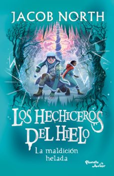los hechiceros del hielo 2. la maldición helada-9786073942225