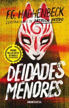 deidades menores (ebook)-9786075275925