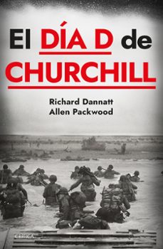 el dia d de churchill-9786075697925