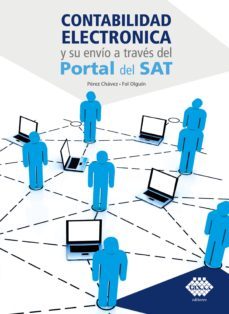 contabilidada electronica y su envio a traves del portal del sat 2019 (ebook)-jose perez chavez-raymundo fol olguin-9786076293225