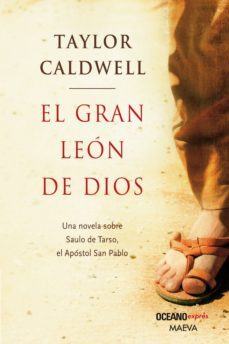 el gran leon de dios (ebook)-taylor caldwell-9786077350125