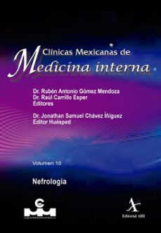 nefrologia (ebook)-rubén antonio gómez mendoza-raúl carrillo esper-9786077415725