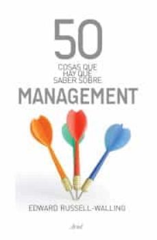 50 cosas que hay que saber sobre management-9786079377625