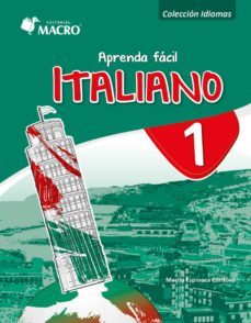 aprenda facil italiano 1 (ebook)-marilu espinoza-9786123040925