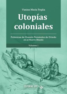 utopías coloniales (vol. 1) (ebook)-vanina m. teglia-9786123185725
