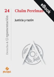 justicia y razon (ebook)-chaïm perelman-9786123256425