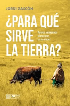 ¿para que sirve la tierra? (ebook)-jordi gascon-9786123263225