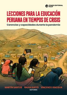 lecciones para la educacion peruana en tiempos de crisis (ebook)-9786123350925