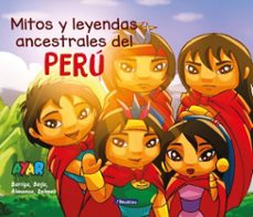 mitos y leyendas ancestrales del peru (ebook)-oscar barriga-9786125218025