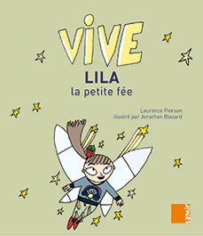 lila la petite fee-laurence pierson-9786144431825