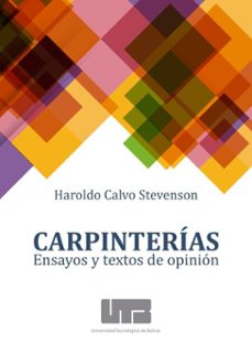 carpinterias (ebook)-haroldo calvo stevenson-9786287562325