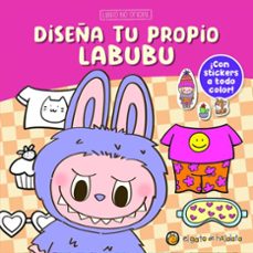 diseña tu propio labubu-9786313074525