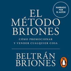 el método briones (audiolibro)-beltran briones-9786316761125