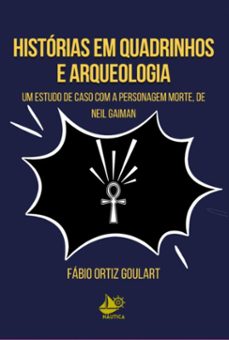 historias em quadrinhos e arqueologia (ebook)-fábio ortiz goulart-9786500904925