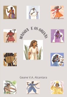 maisha e os orixas (ebook)-geane vitória almeida de alcantara-9786501211725