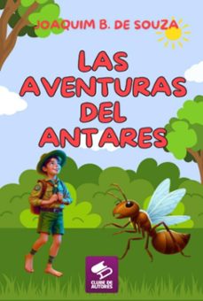 las aventuras del antares (ebook)-joaquim b. de souza-9786501255125