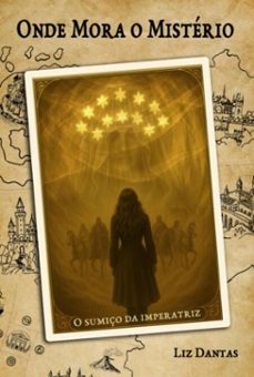 onde mora o misterio (ebook)-liz dantas-9786501594125