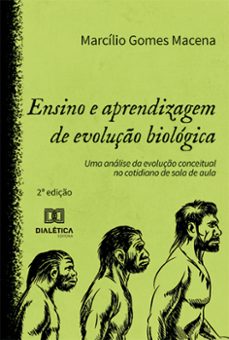 ensino e aprendizagem de evoluço biologica (ebook)-marcílio gomes macena-9786525291925