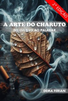 a arte do charuto - vol. 2 (ebook)-ferian dema-9786526628225