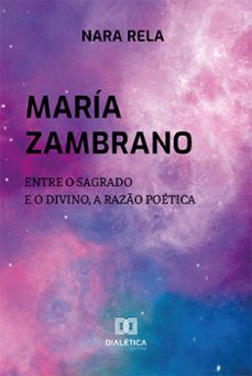 maria zambrano (ebook)-nara rela-9786527006725