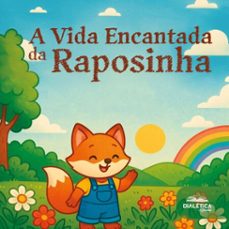 a vida encantada da raposinha (ebook)-9786527408925
