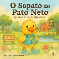 o sapato do pato neto (ebook)-marisol mendietta-9786528601325