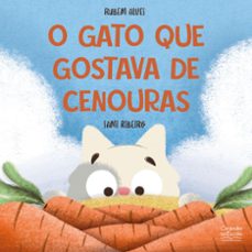 o gato que gostava de cenouras (ebook)-9786553842625