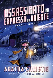 assassinato no expresso do oriente - graphic novel (ebook)-9786555115925