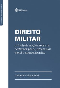 direito militar: (ebook)-9786555178425