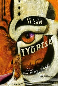 tygresa (ebook)-sf said-9786555398625