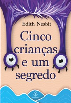 cinco crianças e um segredo (ebook)-edith nesbit-9786555523225
