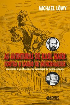 as aventuras de karl marx contra o baro de munchhausen (ebook)-michel löwy-9786555556025