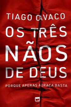 os tres nos de deus (ebook)-tiago cavaco-9786559884025