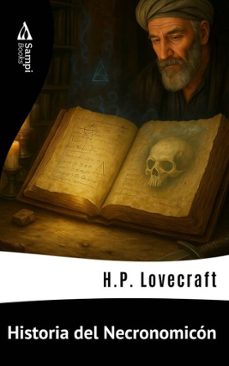 historia del necronomicon (ebook)-h.p. lovecraft-9786561338325