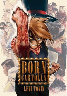 born cartolla (ebook)-levi tonin-9786586099225