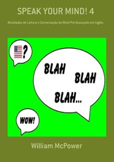 speak your mind! 4 (ebook)-mcpower william-9786590028525